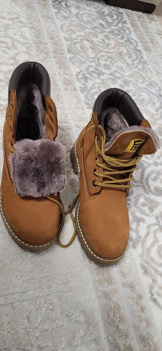 Сапоги зимние, мужские