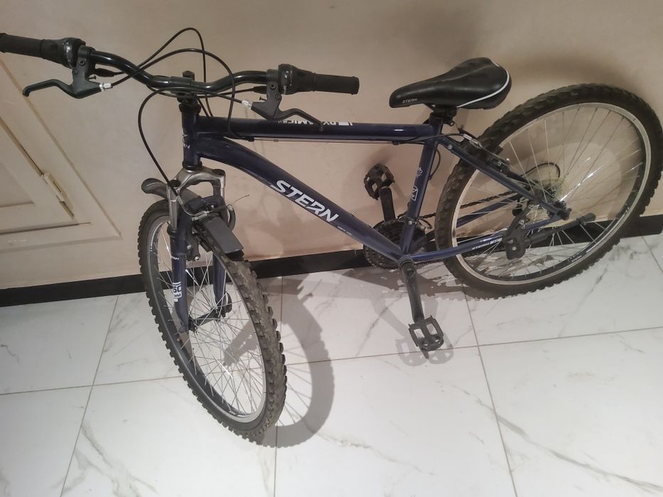 Продам скоростной велосипед в хорошем состоянии