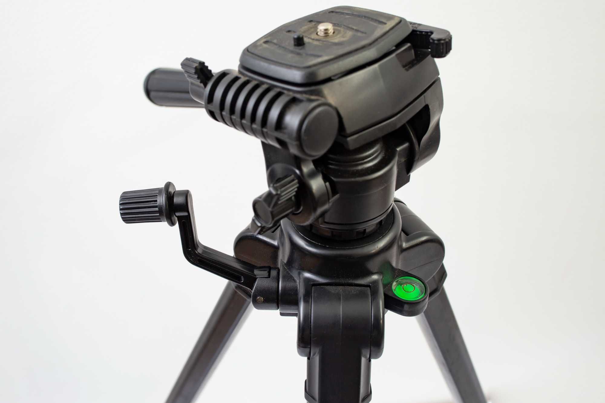 Trepied Velbon DF 50, foto-video