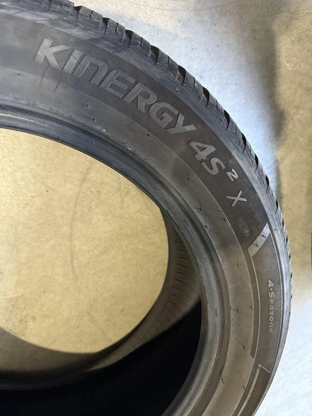 255/50/19 HANKOOK 2бр