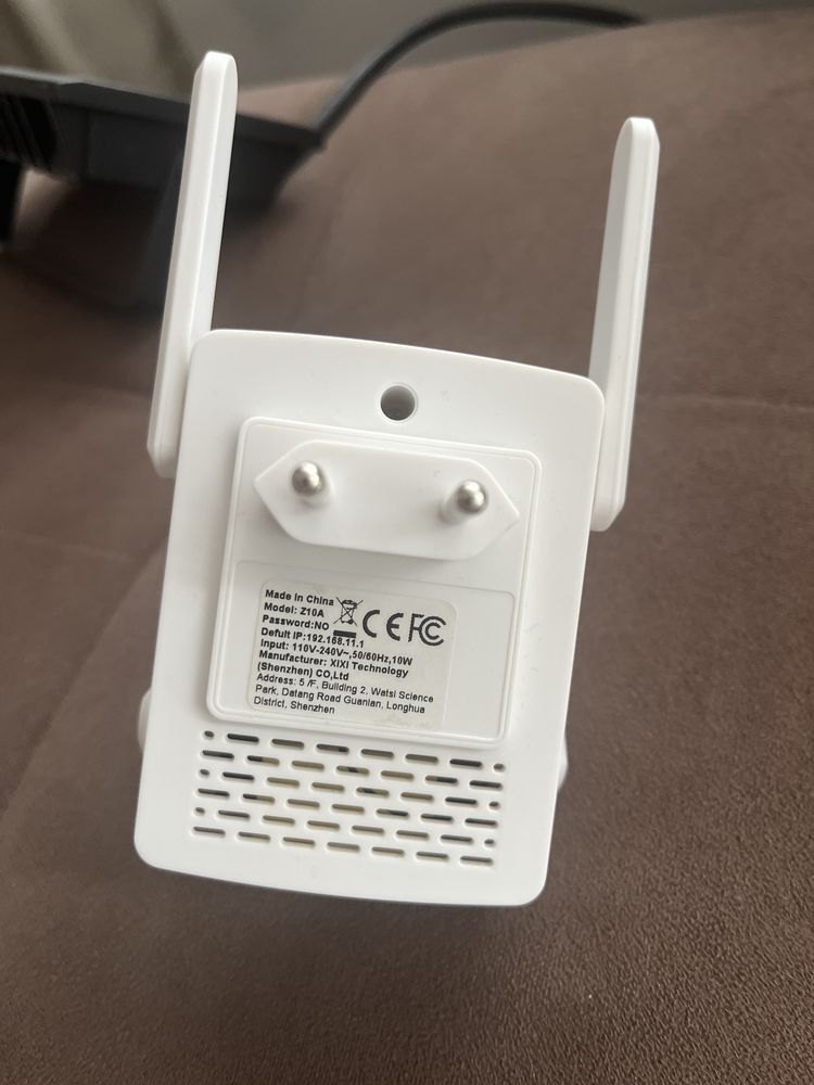 Усилвател за WiFi 2.4G и 5G