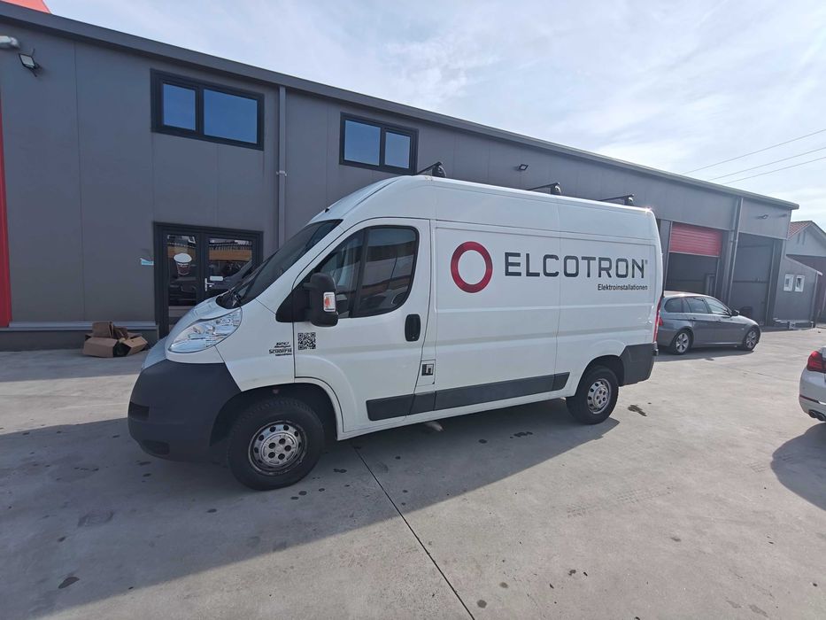 Fiat Ducato, 2012, Aer condiționat, adus acum, impecabil