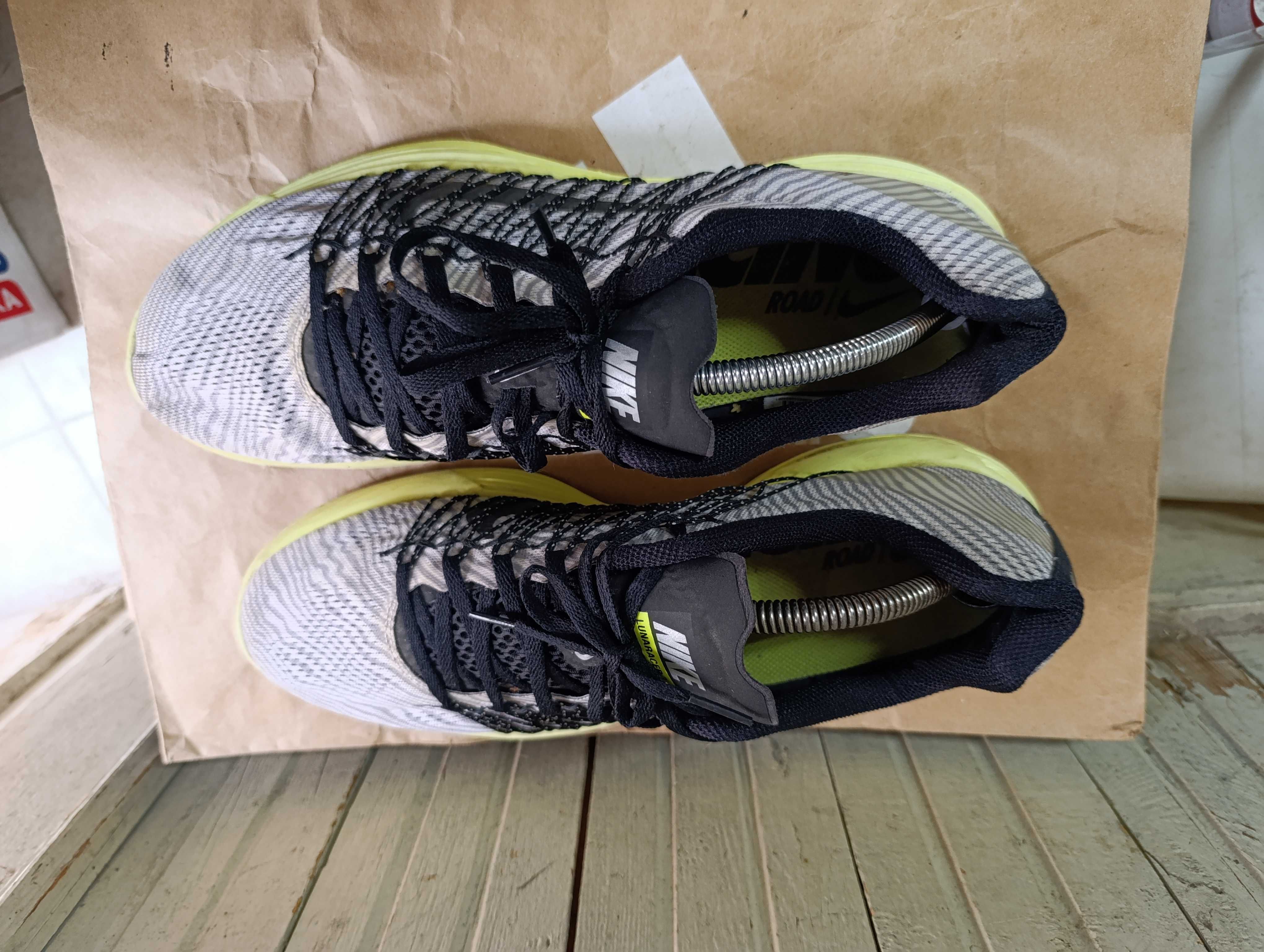 ''Nike Lunaracer+ 3''оригинални маратонки 46 номер