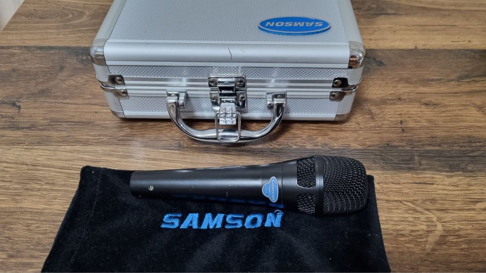 Microfon cu condensator Samson CL5