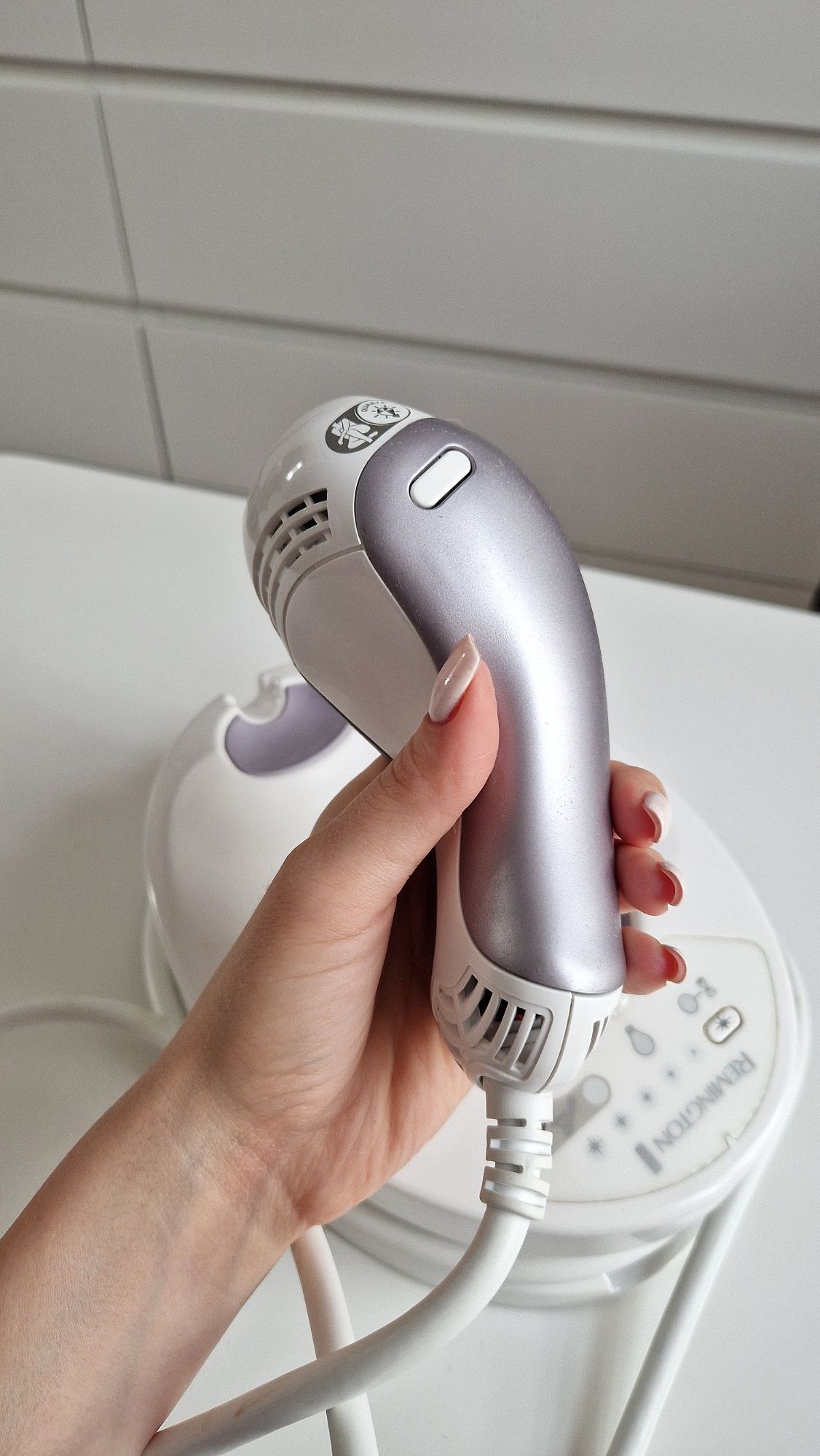 Фотоепилатор Remington IPL6500 i-Light Pro