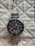 Casio EDIFICE елегантен мъжки часовник