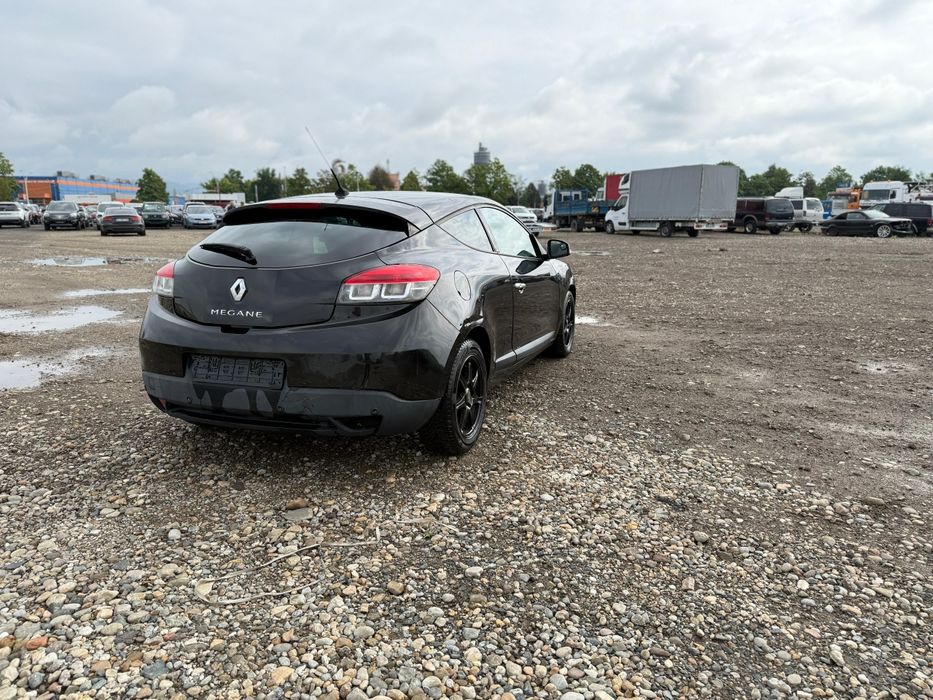 Renault megane 3 coupe 1.9 dci