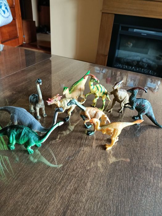 Dinozauri, animale preistorice, animale sălbatice