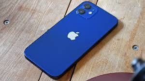 Iphone 12 blue 128 gb