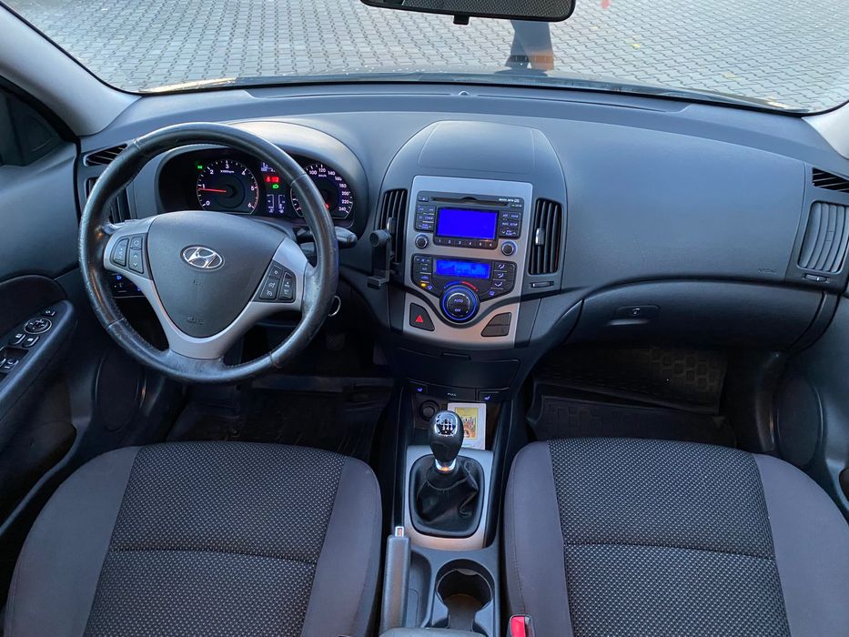 Hyundai i30 CW1.6 CRDi