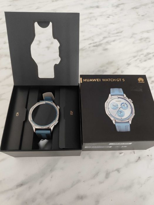 Huawei Watch GT 5