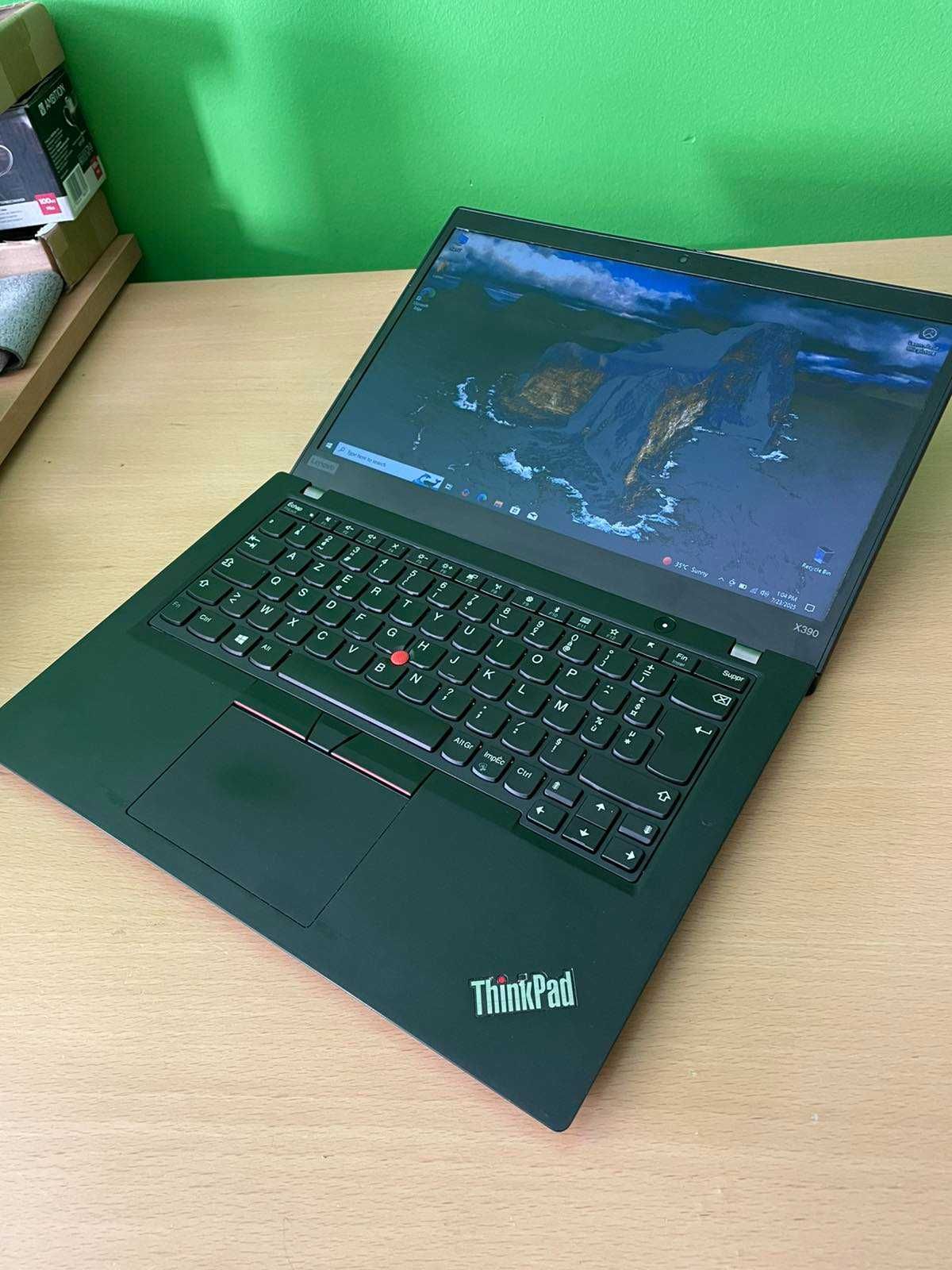 Lenovo ThinkPad X390 - 13.3'' i5 8265U / 8GB RAM / 256GB PCle NVMe SSD