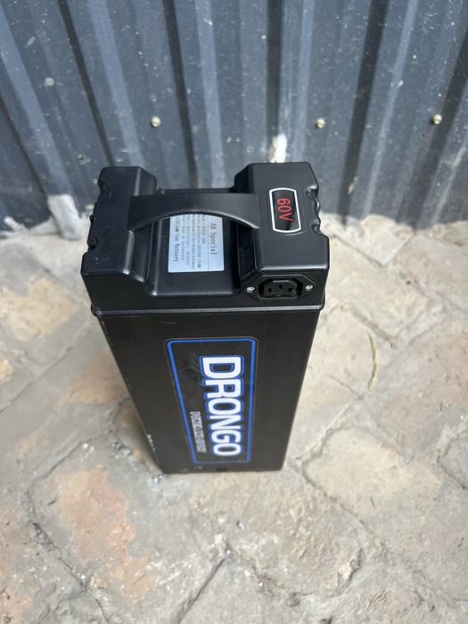 Drongo Monster batareya akmulyator 60v 28.6 ah
