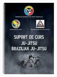 Suport de curs Ju-Jitsu / Brazilian Ju-Jitsu