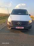 Mercedes Vito 109 ,1,6 Tdi,an 2018 ,2 locuri , Rar facut, din Olanda