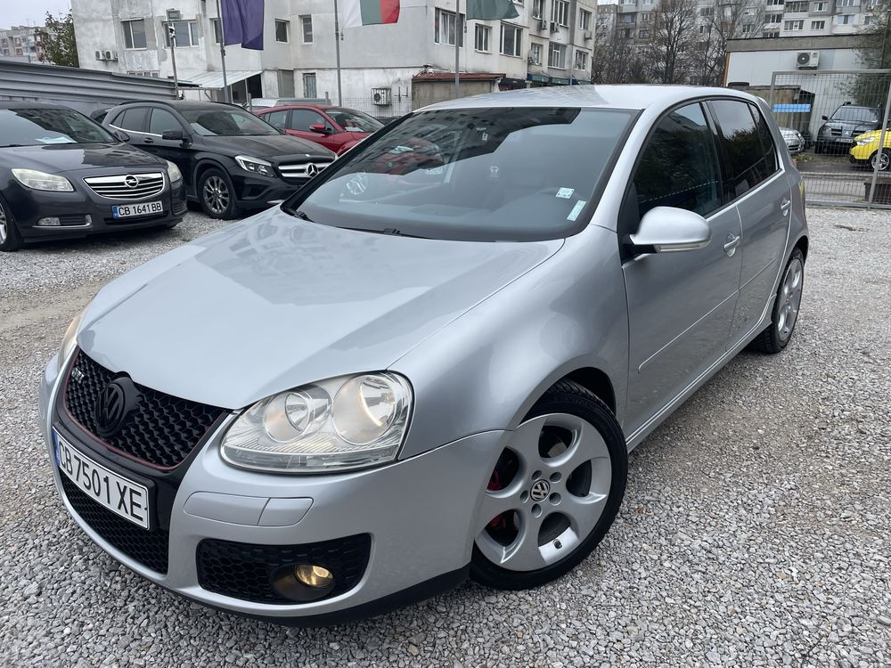 Голф 5 GTI DSG 200Hp Каско
