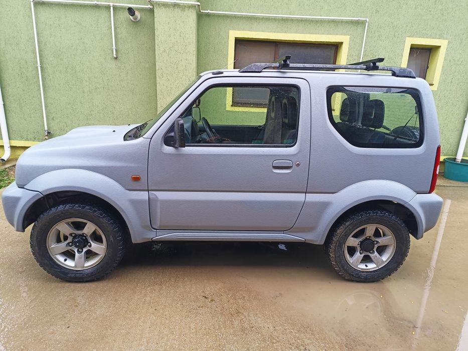 Suzuki jimni 4x4