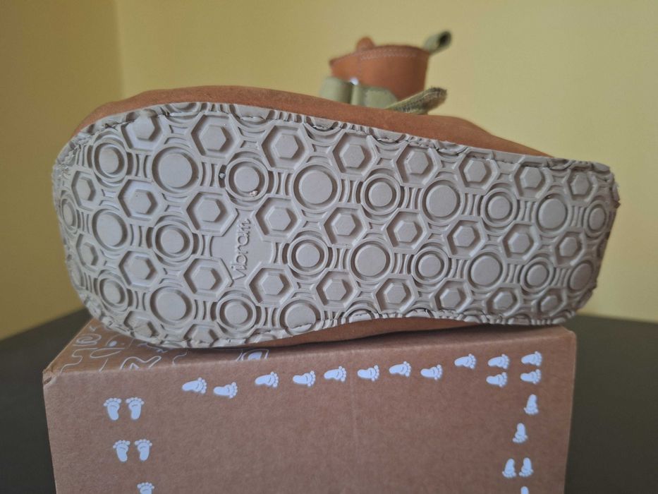 Боси ботушки Зизу Йети номер 27/28