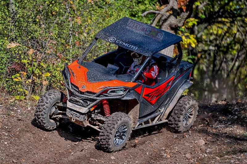 CFMOTO ZFORCE 950 Eps Sport новый багги