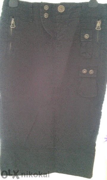 Спортно-елегантна пола Pause Jeans