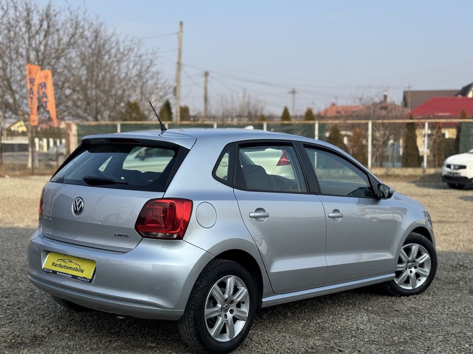 Volkswagen Polo Vw Polo 1.2TDI Navi Clima Rate Garantie Buy-Back