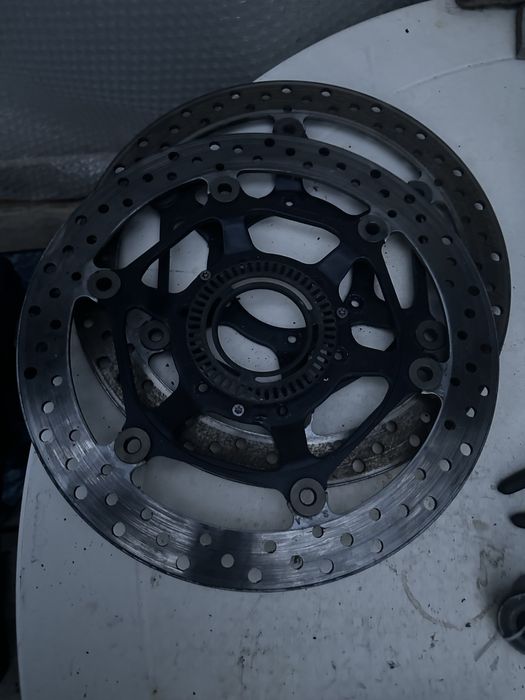 Honda CBR ABS 600rr 1000rr джанти SC59