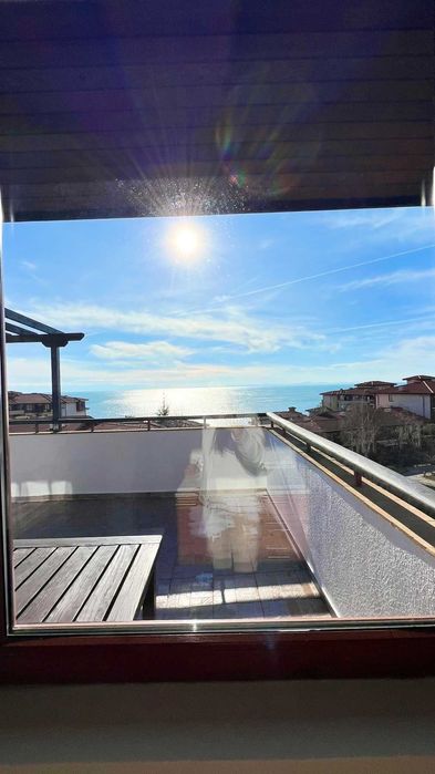 Дава се под наем Двустаен апартамент в Свети Влас - 75 кв.м за 1785 € - Снимка #5