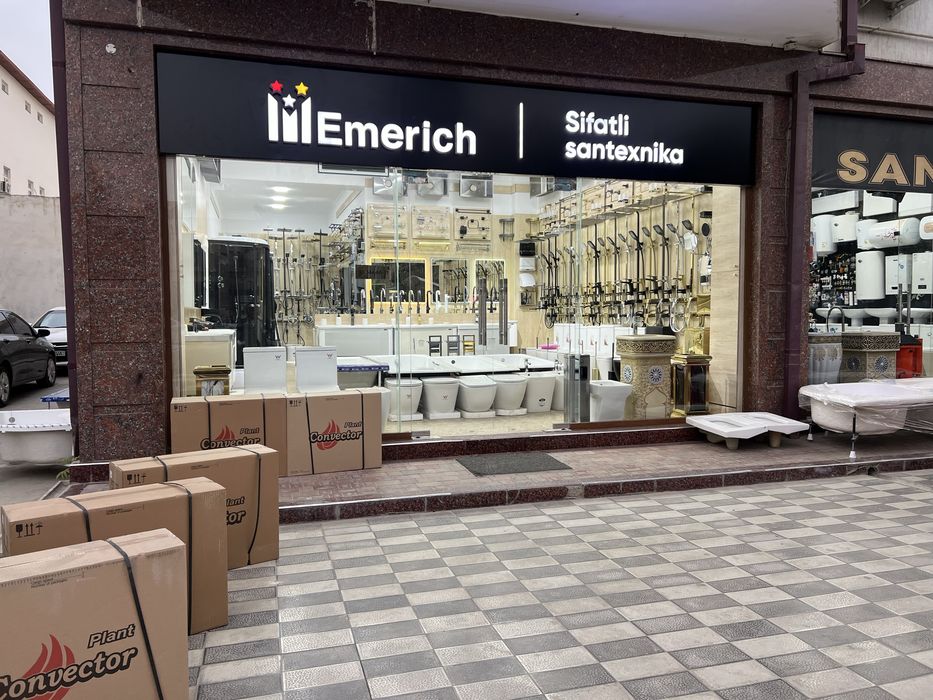 Dush kabina Triton aksiya