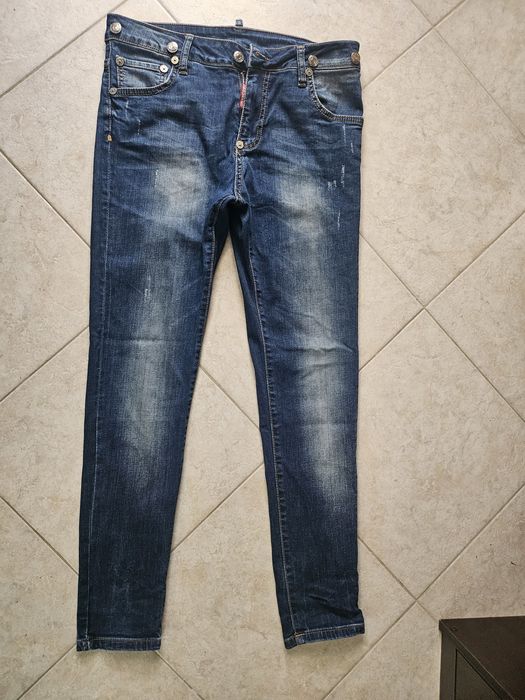 Оригинални дамски Дънки Dsquared2
