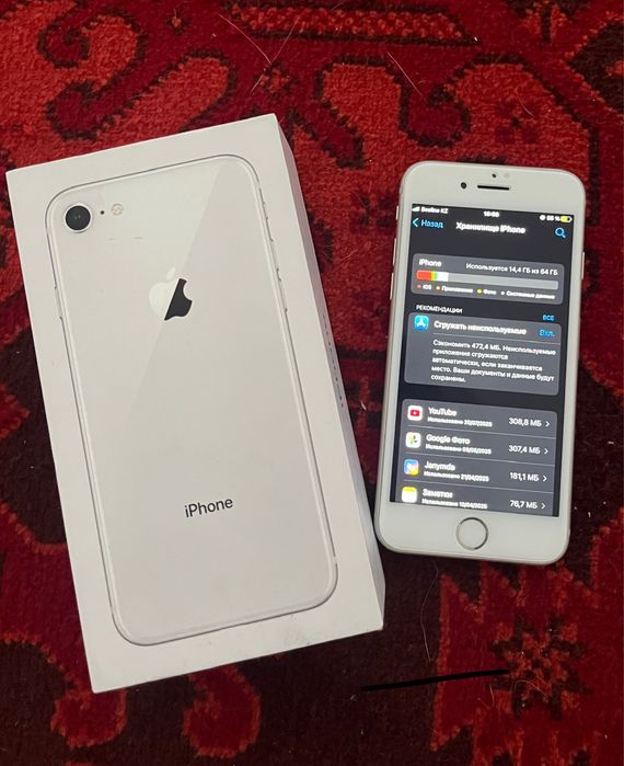 продам Айфон 8 IPHONE