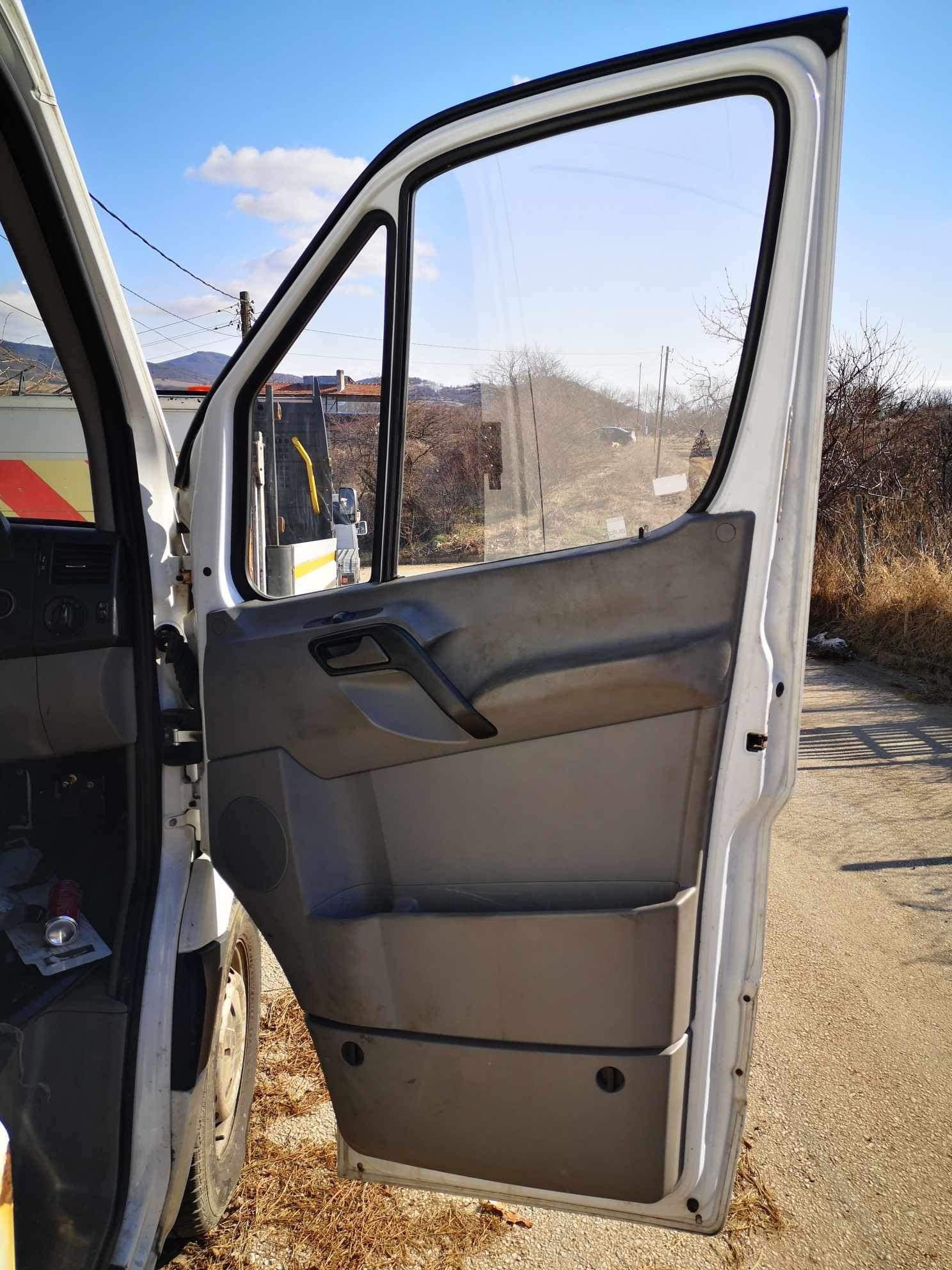 Mercedes Sprinter Мерцедес Спринтер 2006-2018 предни врати