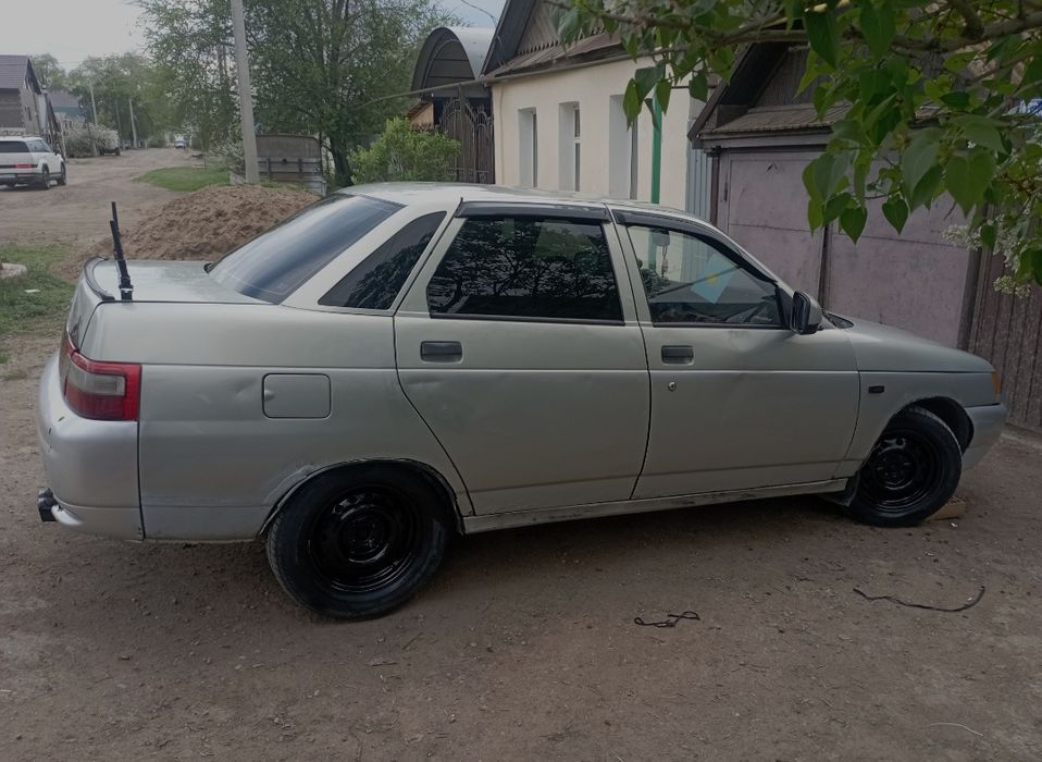 Продам ваз 2110 8 клапанная
