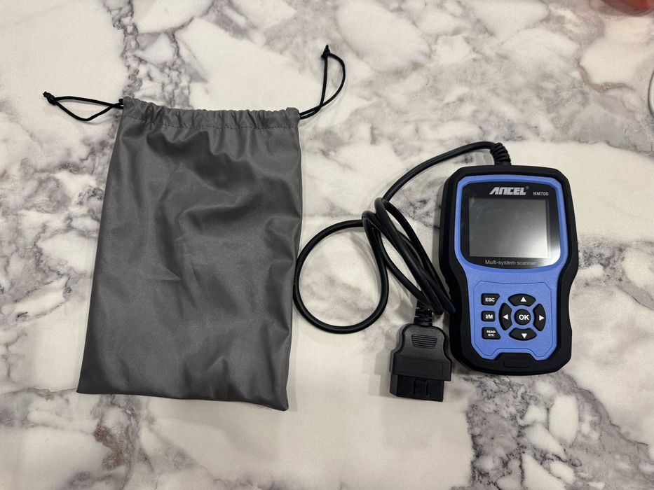 Tester diagnoza specializat BMW Ancel BM700