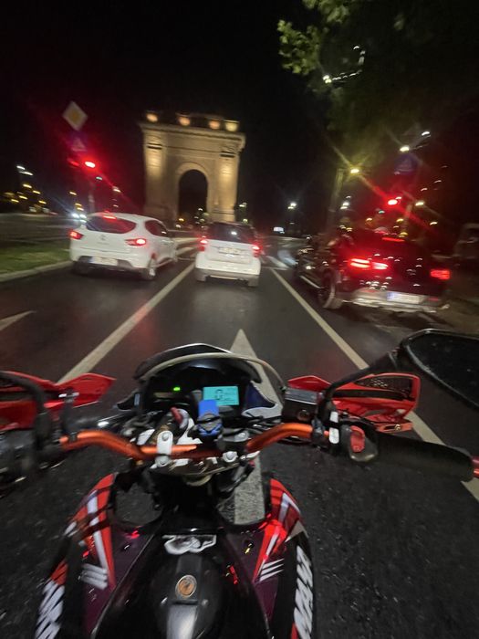 Yamaha XTX 660 Supermoto limitat A2  stare excelenta