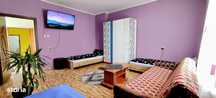 Chirie / cazare pentru muncitori / apartament / curte / 3-4 persoane