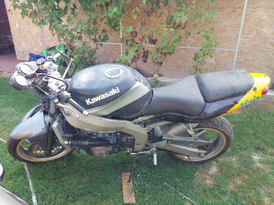 Vand Piese Kawasaki Ninja ZX6-R    1998