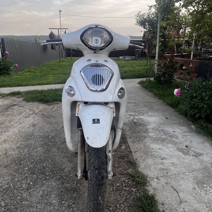 vand scuter kymco