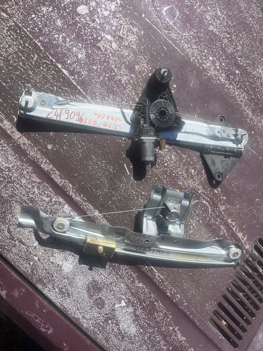 Vand macara dacia sandero