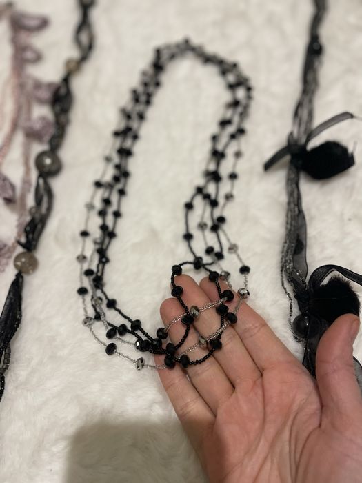 Бусы разные в идеале . Италия.