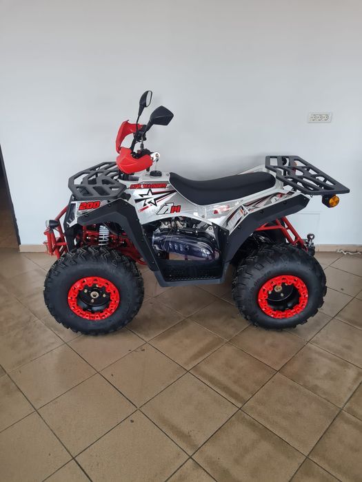 Atv 200 CC înmatriculabil Nou cu garanție