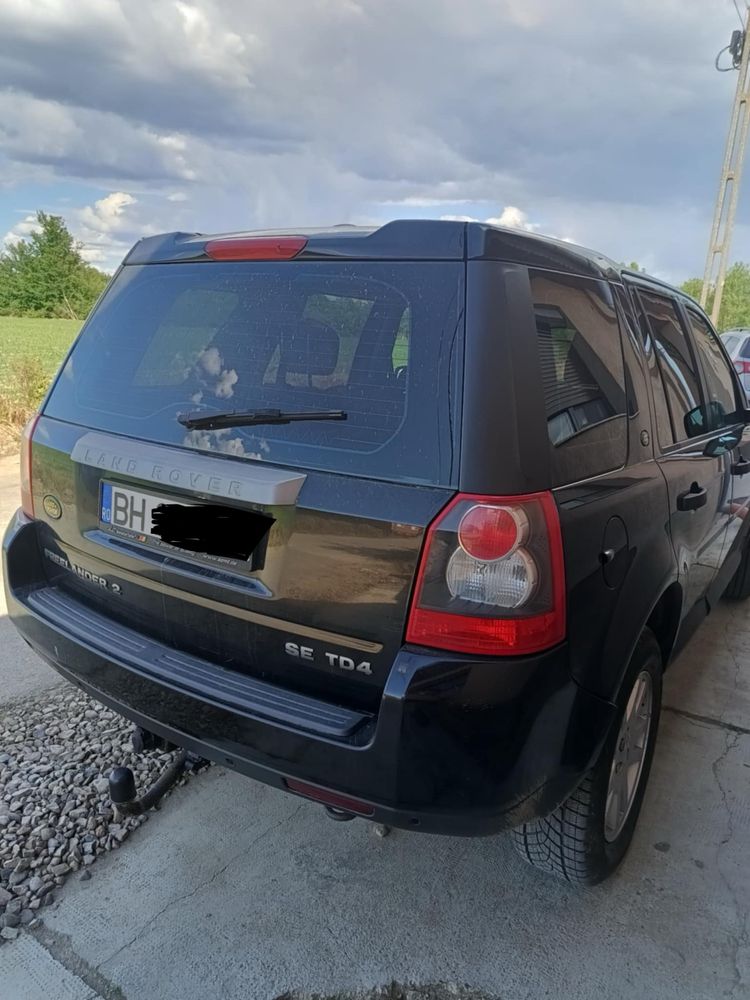 Land rover 4x4 2009 FACELIFT