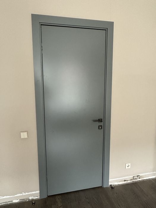 Межкомнатные двери