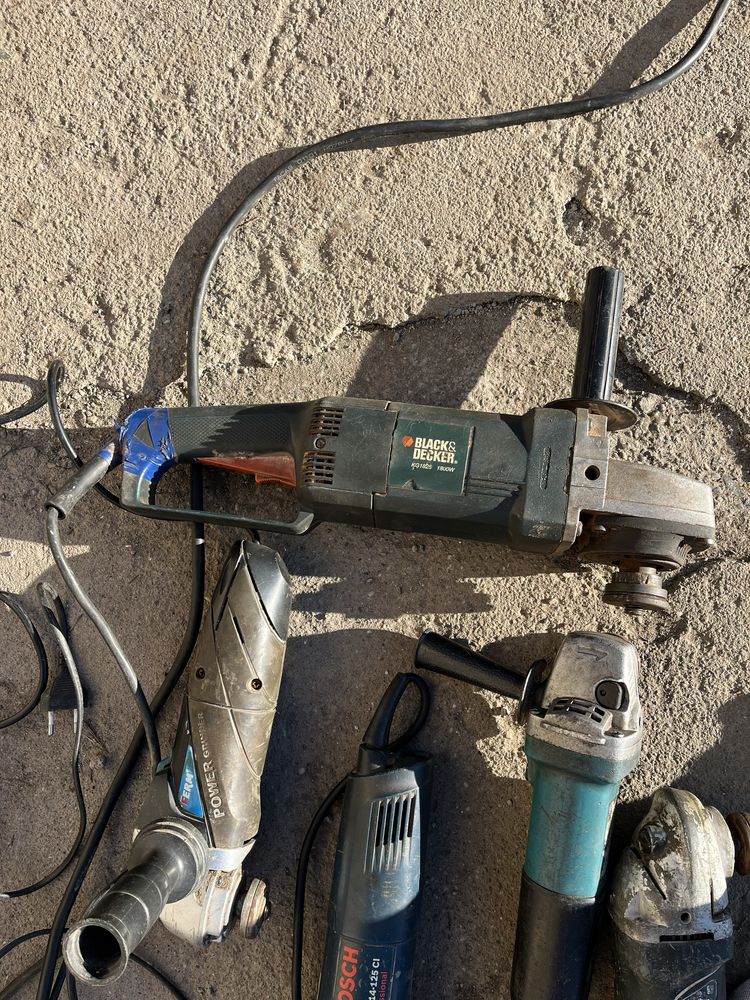 Flex Bosch / makita / einhell