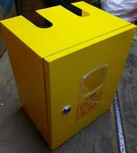 Ящик для газовых счетчиков