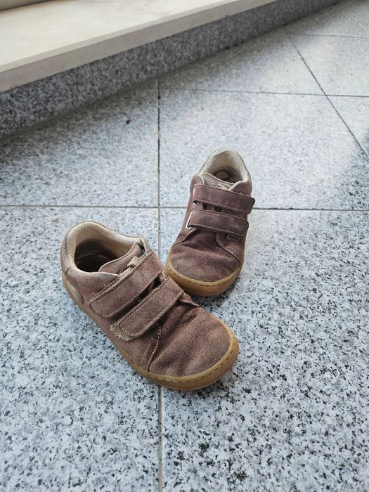 Детски боси обувки AMEKO BAREFOOT