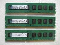 Kingston DDR3, 24 GB