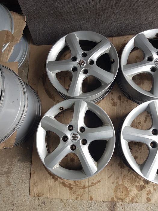 Jante suzuki 5x114,3 pe 16