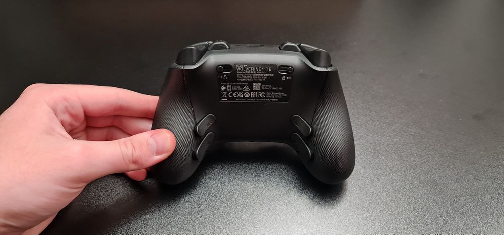 Controller RAZER Wolverine V3 Tournament Edition (în garanție)