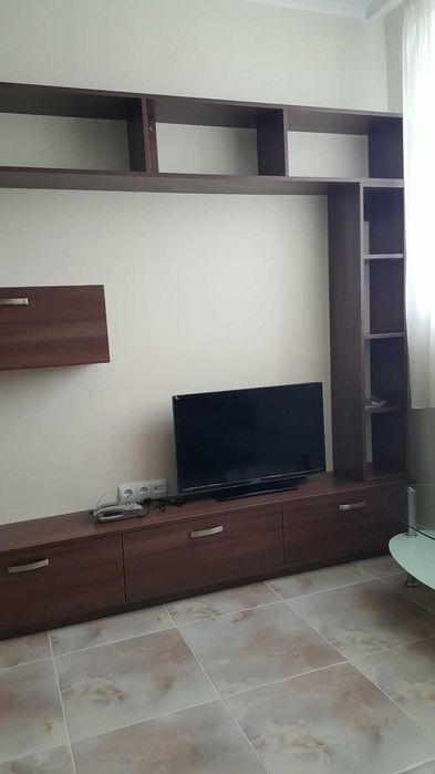 Дава се под наем Двустаен апартамент в София, Банишора - 55 кв.м за 375 € - Снимка #1