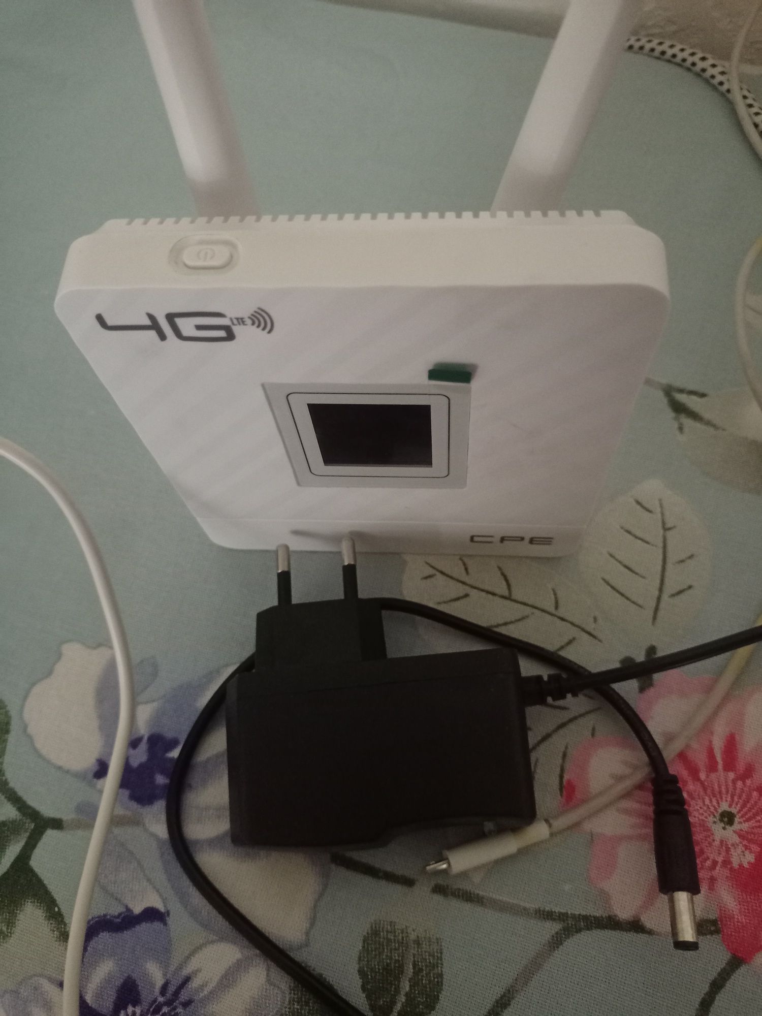 4G SIM card router cpe sim kartali router